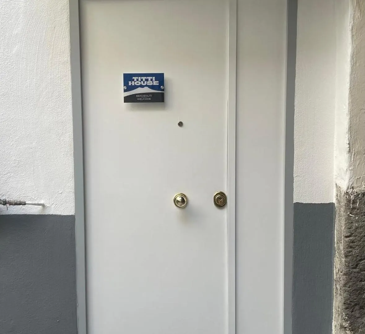 Titti House Villa Napels Vakantiehuis
