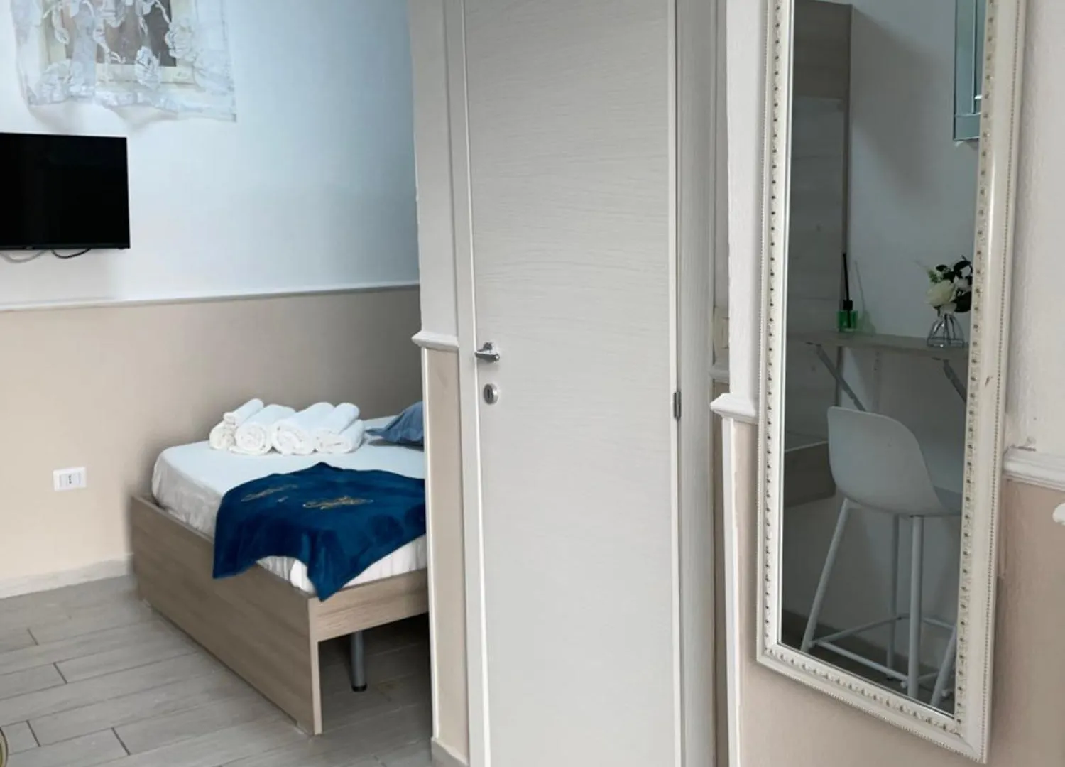 Vakantiehuis Titti House Villa Napels