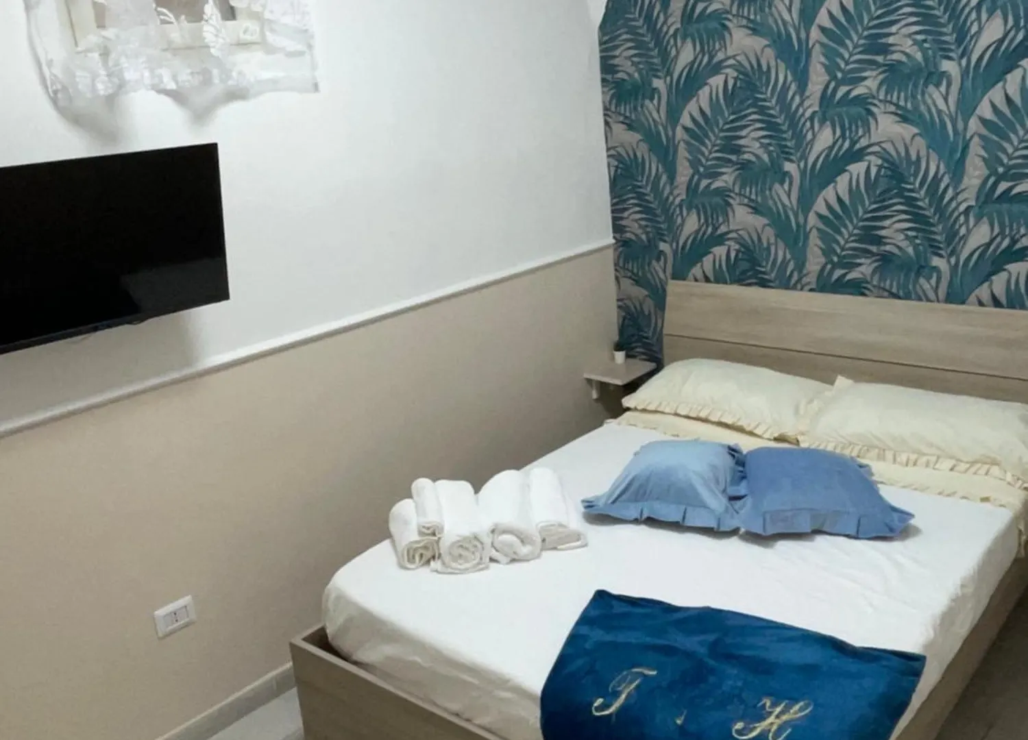 Titti House Villa Napels Vakantiehuis