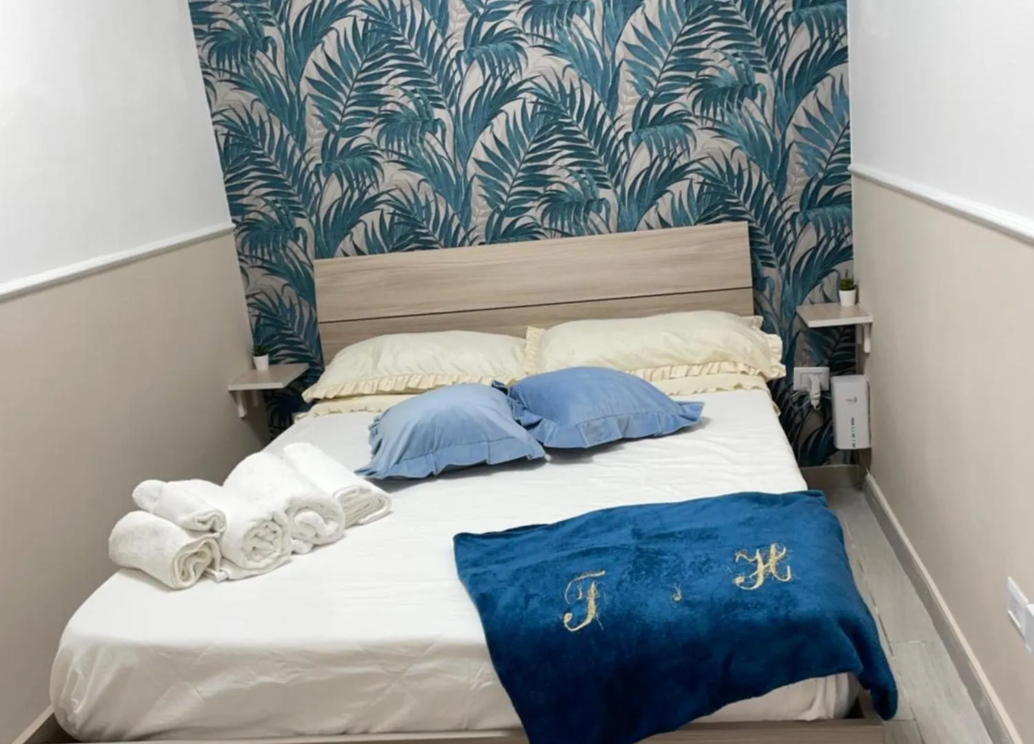 Casa de Férias Titti House Vila Nápoles Itália
